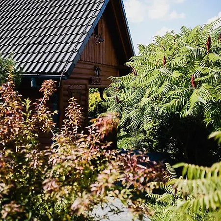 Dom W Chmurach Σπίτι διακοπών