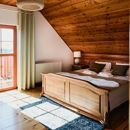 Dom W Chmurach Dom wakacyjny