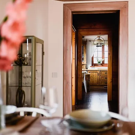 Dom W Chmurach Σπίτι διακοπών Jaworzynka