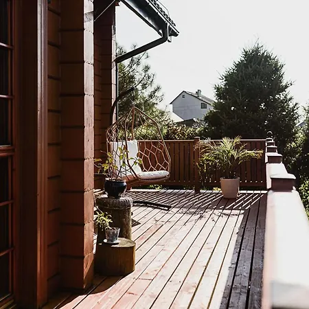 Dom W Chmurach Jaworzynka