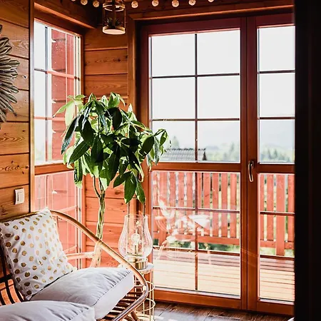 Dom W Chmurach Dom wakacyjny *