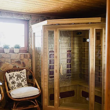 Dom W Chmurach Semesterbostad Jaworzynka