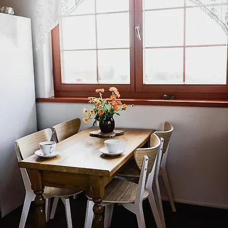 Dom W Chmurach Σπίτι διακοπών