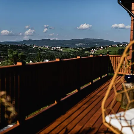 Dom W Chmurach Dom wakacyjny