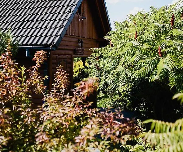 Dom W Chmurach Vakantiehuis