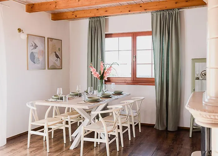 Dom W Chmurach בית נופש יבוז'ינקה