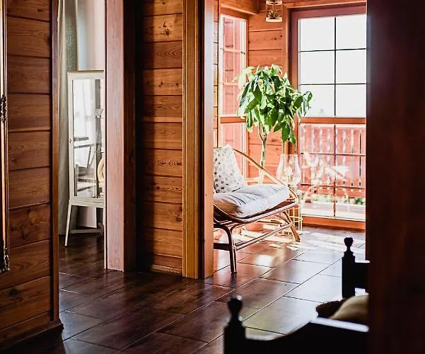 Vakantiehuis Dom W Chmurach Jaworzynka