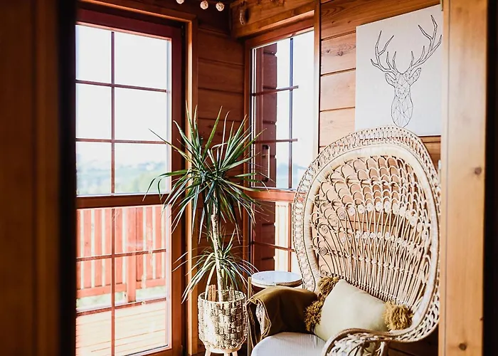 Dom W Chmurach Jaworzynka