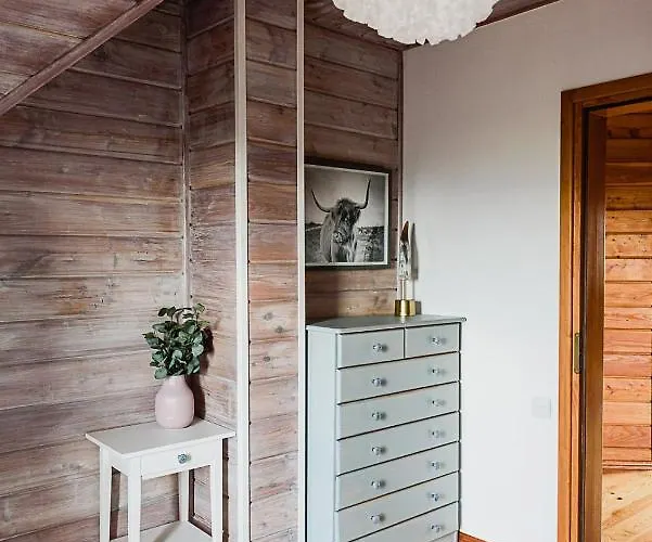 펜션 Dom W Chmurach *