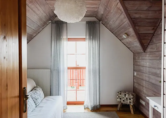 בית נופש Dom W Chmurach