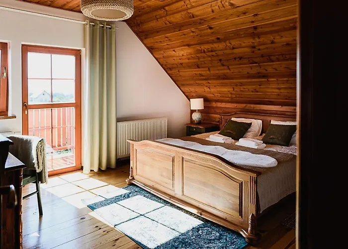 Dom W Chmurach Vakantiehuis