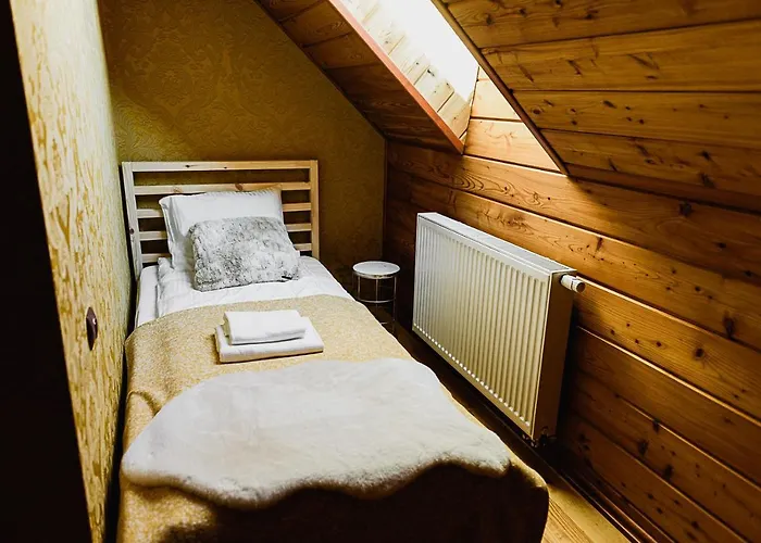 Dom W Chmurach Vakantiehuis