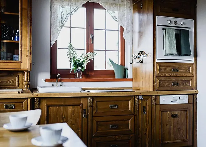 Dom W Chmurach * Jaworzynka