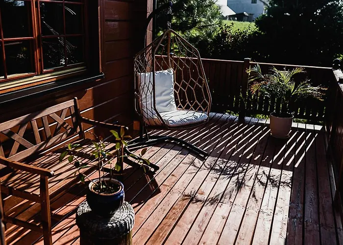 בית נופש Dom W Chmurach *