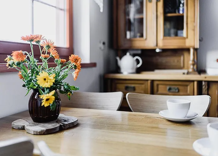 בית נופש Dom W Chmurach