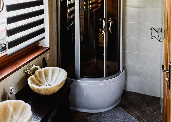 בית נופש Dom W Chmurach יבוז'ינקה