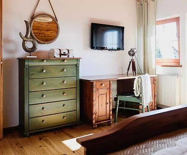 Dom W Chmurach יבוז'ינקה