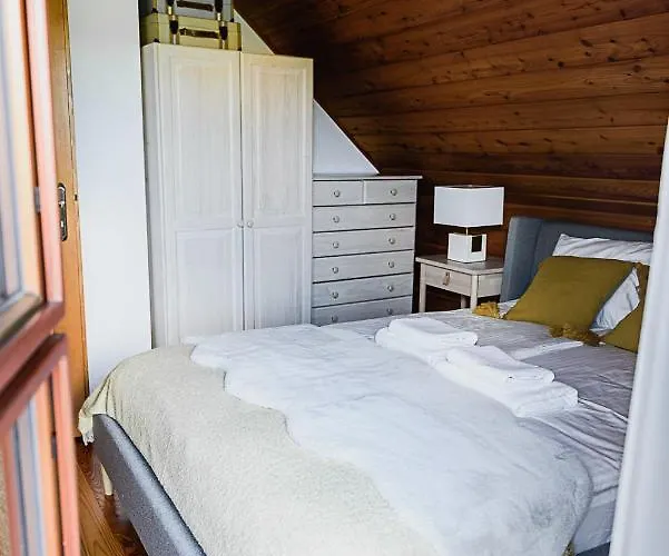 Dom W Chmurach Vakantiehuis