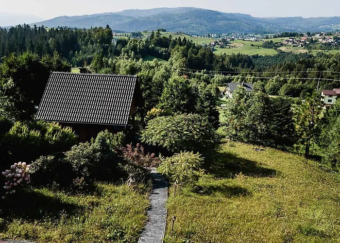 Dom W Chmurach Vakantiehuis Jaworzynka