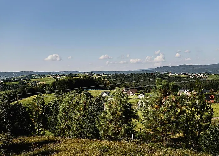 Dom W Chmurach * יבוז'ינקה