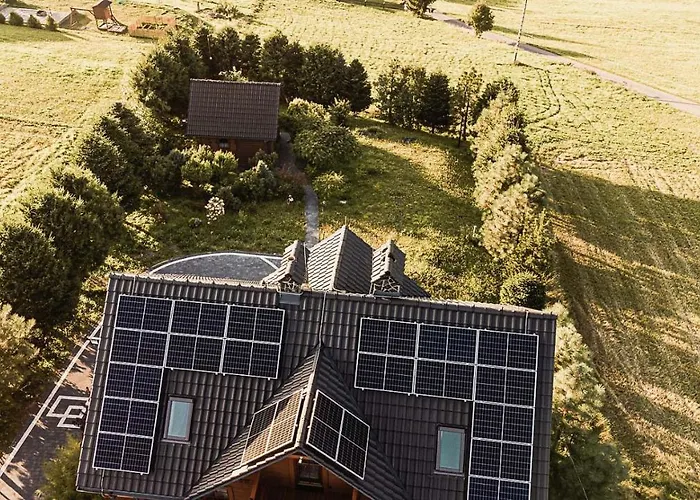 בית נופש Dom W Chmurach