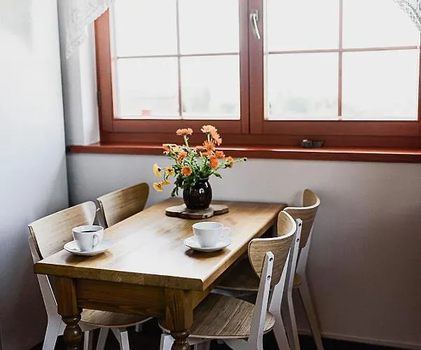 Dom W Chmurach Vakantiehuis