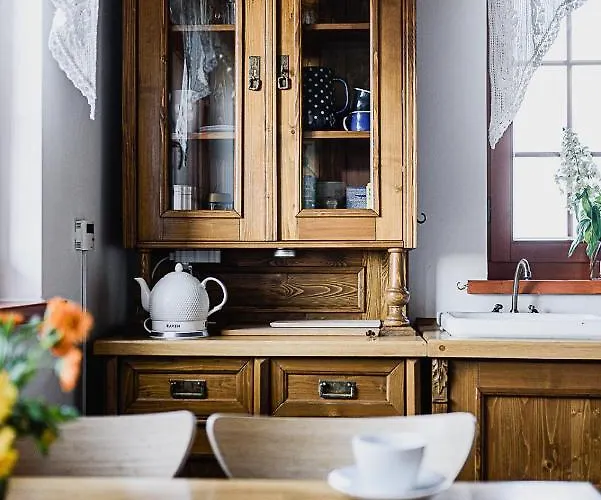 Dom W Chmurach Vakantiehuis *